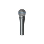 Shure Beta 58A, Dynamisches Gesangsmikrofon