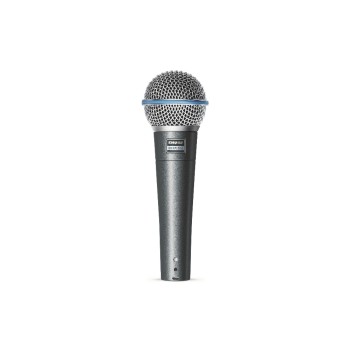 Shure Beta 58A, Dynamisches Gesangsmikrofon Shure Beta 58A, Dynamisches Gesangsmikrofon