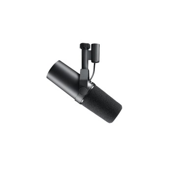 Shure SM7B, Dynamisches Studio Mikrofon