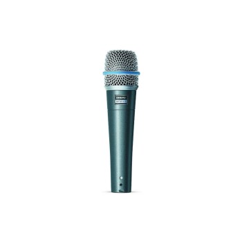 Shure Beta 57A, Dynamisches Instumentenmikrofon Shure Beta 57A, Dynamisches Instumentenmikrofon