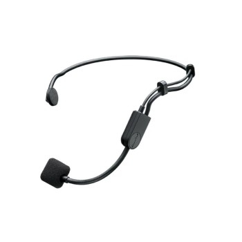Shure PGA31-TQG, Kondensator Headset