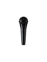 Shure PGA58-QTR-E, Dynamisches Gesangsmikrofon, Klinke cable