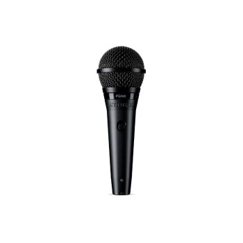 Shure Microphone PGA58-QTR-E 4.5 m XLR/jack câble inclus