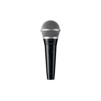 Shure PGA48-QTR-E, Dynamisches Gesangsmikrofon