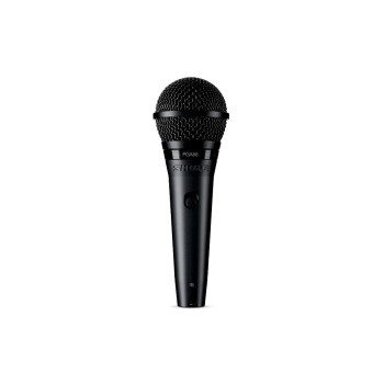 Shure PGA58-XLR-E, Dynamisches Gesangsmikrofon, XLR cable