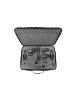 Shure PGADRUMKIT6, Mikrofon Bundle