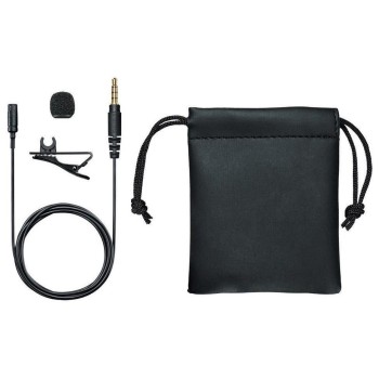 Shure MOTIV MVL, Lavalier Mikrofon for Smartphones