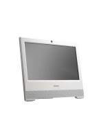 Shuttle POS X508 White Touchscr. PC, ohneOS, Intel Celeron 5205U, 4GB RAM, 120GB HDD