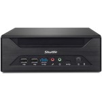 Shuttle Barebone XPC slim XH610