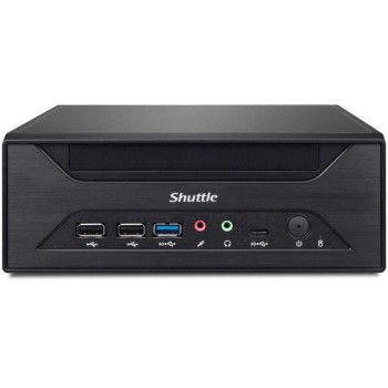 Shuttle Barebone XPC slim XH610 Shuttle Barebone XPC slim XH610