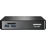 Shuttle Mini-PC-System NS03A, 32GB eMMC, Rockchip RK3568 2.0 GHz, 2GB RAM, Android