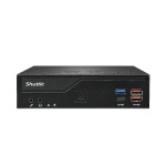 Shuttle Barebone XPC slim DH770