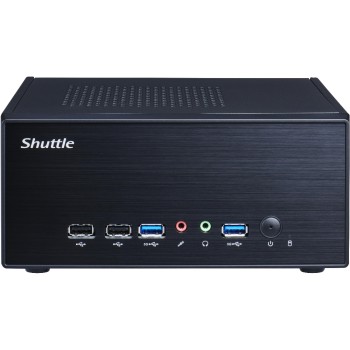 Shuttle Barebone XPC Slim XH610G2 Shuttle Barebone XPC Slim XH610G2
