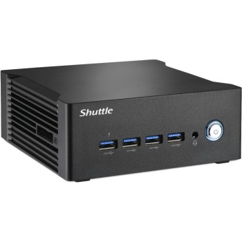 Shuttle Barebone Nano PC NA10H Shuttle Barebone Nano PC NA10H