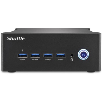 Shuttle Barebone Nano PC NT10H9 Shuttle Barebone Nano PC NT10H9