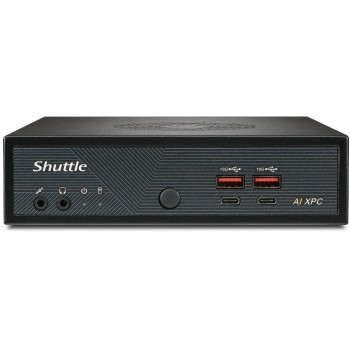 Shuttle Barebone Slim PC DN11H5 Shuttle Barebone Slim PC DN11H5