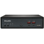 Shuttle Barebone Slim AI PC DN11H9
