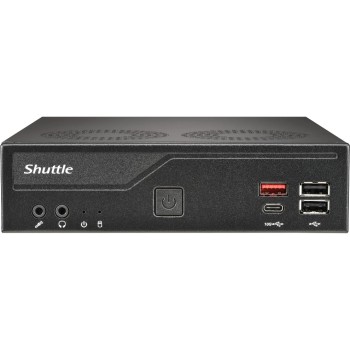 Shuttle Barebone Barebone DH810 Shuttle Barebone Barebone DH810