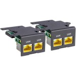 Shuttle LAN42 - Module Quad LAN (4x 2.5 Gbps) pour la série BPCAL02