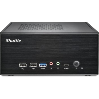 Shuttle Barebone XPC slim XB860G2