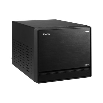 Shuttle Barebone XPC Cube SB860R8