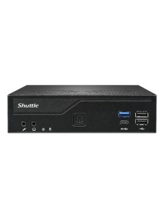 Shuttle XPC DH610 V2 slim