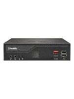 Shuttle DH810S Noir, 1,35 l