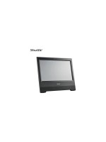 Shuttle XPC AIO IOT X50NPA Écran multitouch de 15,6 pouces, 8 Go de mémoire DDR4, SSD de 128 Go