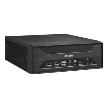 Shuttle XH810 Noir