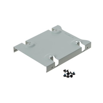 Shuttle Halterung pour zwei 2.5 Shuttle Halterung pour zwei 2.5