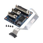 Shuttle PCL71 - Adapter Parallel/Seriell, für Shuttle PC X50V4