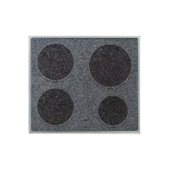 Sibir Plaque de cuisson en vitrocéramique CookTop GK 4100 Classic Design