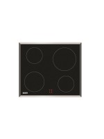 Sibir Plaque de cuisson en vitrocéramique GK 4200 Black Design
