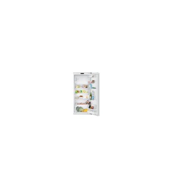 Sibir Réfrigérateur encastré Universal nero Noir, Droite