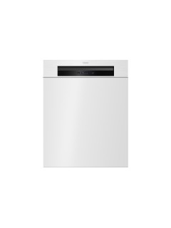 Sibir Lave-vaisselle encastrable GS 60 V4000 Entièrement intégré, Blanc