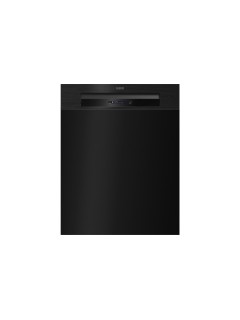 Sibir Lave-vaisselle encastrable GS 60 V4000 intégrable, Noir