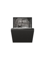 Sibir Lave-vaisselle encastrable GS 60 V4000 Entièrement intégré, Noir