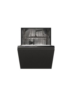 Sibir Lave-vaisselle encastrable GS 60 V4000 Entièrement intégré, Noir