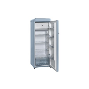 Sibir Réfrigérateur OT 23010 AB Aqua Blue, Droite