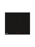 Sibir Plaque de cuisson en vitrocéramique GK 4240 F