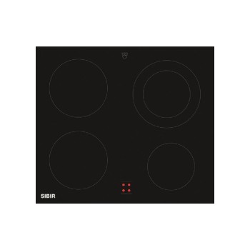 Sibir Kochfeld GK 4240 F