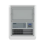 SIBIR Wäschetrockner  ESCOLINO 115, Energieeffizienzklasse A1