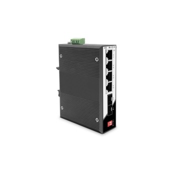Sico SICO-6P-4T2F Industrie Switch, 4xGE, 2xSFP. unmanaged, DIN-Rail Sico SICO-6P-4T2F Industrie Switch, 4xGE, 2xSFP. unmanaged, DIN-Rail