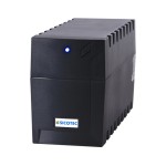 SICOTEC-USV PCM RPT 600 AP, 600VA/360W, Line-interaktiv, USB