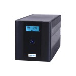 SICOTEC-USV PCM RPT 1500 AP, 1500VA/900W, Line-interaktiv, USB