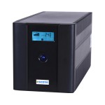 SICOTEC-USV PCM RPT 2000 AP, 2000VA/1200W, Line-interaktiv, USB