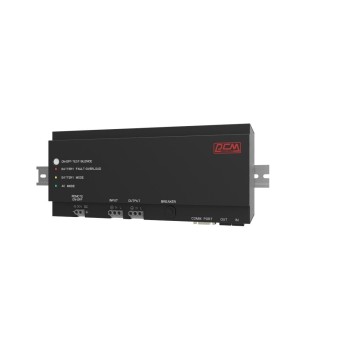 SICOTEC USV ASI PCM DRU-500 DIN Rail 500 VA / 300 W SICOTEC USV ASI PCM DRU-500 DIN Rail 500 VA / 300 W
