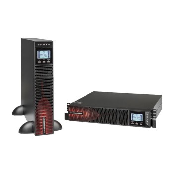 SICOTEC-USV SPS-3000-ADV-RT2, 3000VA/2700W, Line-interaktiv, USB