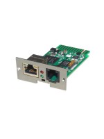 SICOTEC USV Carte de gestion SNMP Adapter CS141 Mini
