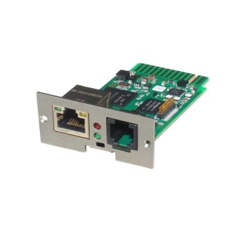 SICOTEC-USV SNMP Adapter CS141 Mini, Netzwerkverwaltung for USV-Anlagen